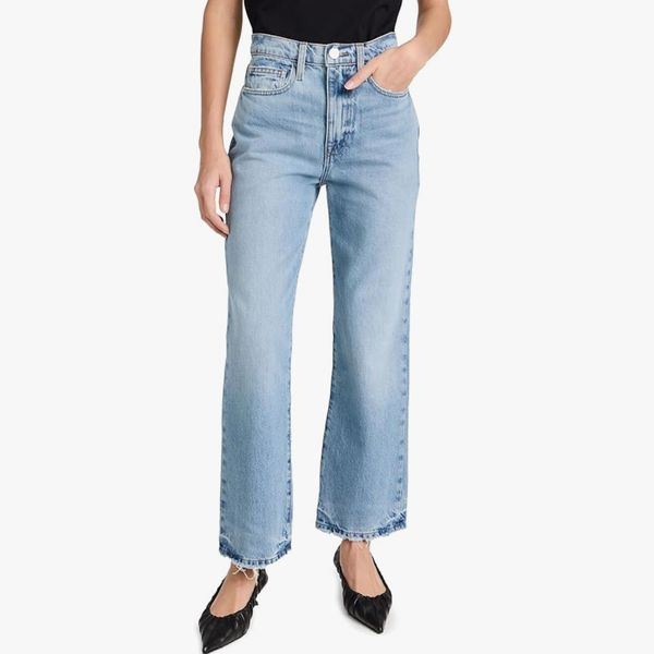 FRAME Women's Le Jane Crop Jeans