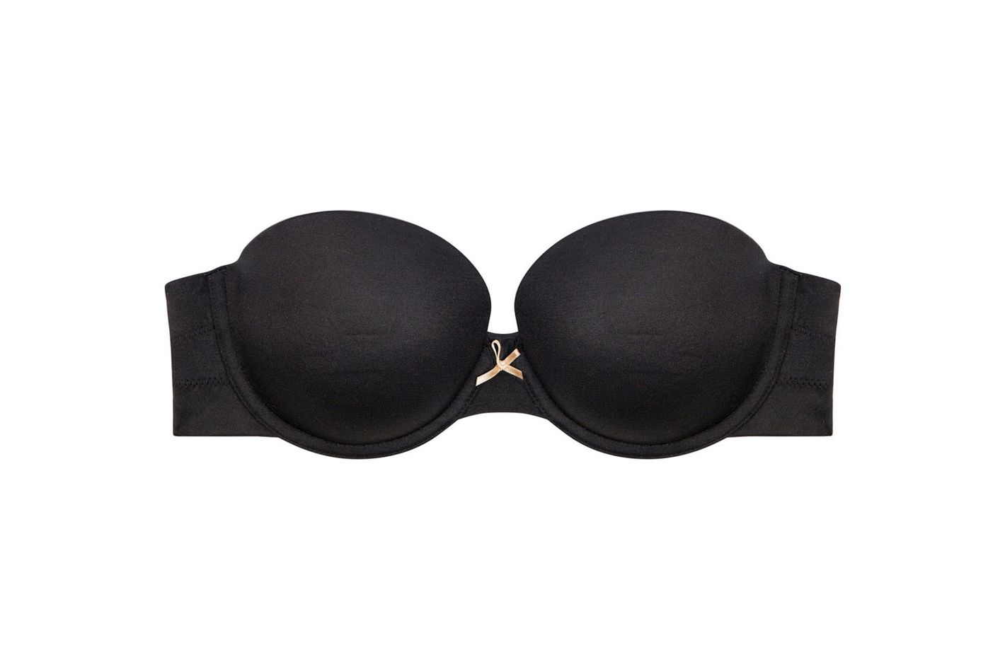 I Found the Best Strapless Bras for Big Boobs