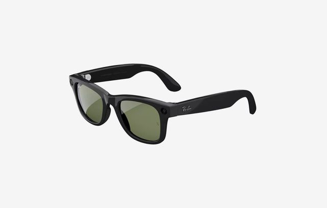 Ray-Ban Meta Wayfarer Smart Glasses