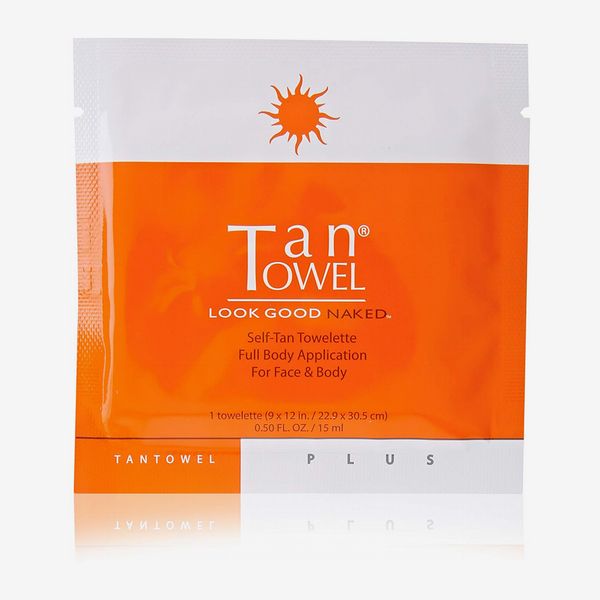 Tan Towel Self-Tan Towelette