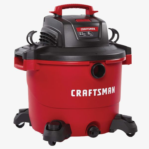 Craftsman 16-Gallon 6.5-Peak-HP Wet/Dry Vacuum