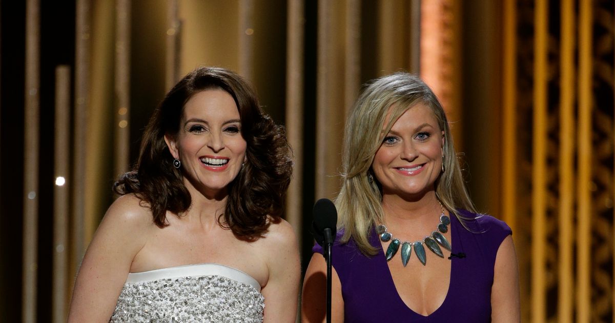 Watch Tina Fey and Amy Poehler’s Full Golden Globes Opening Monologue