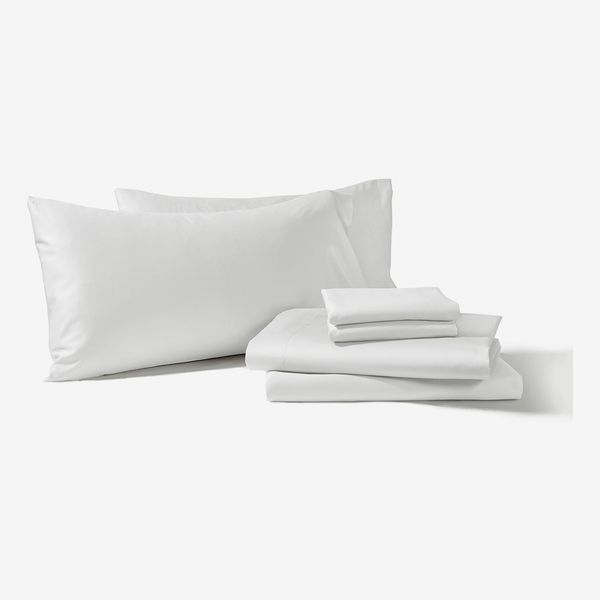 Alaskan King Bed Company Eva Cotton Sheet Set