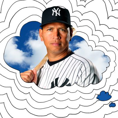 A-Rod.