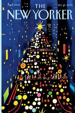 ‘The New Yorker’ Subscription - Annual Print + Digital