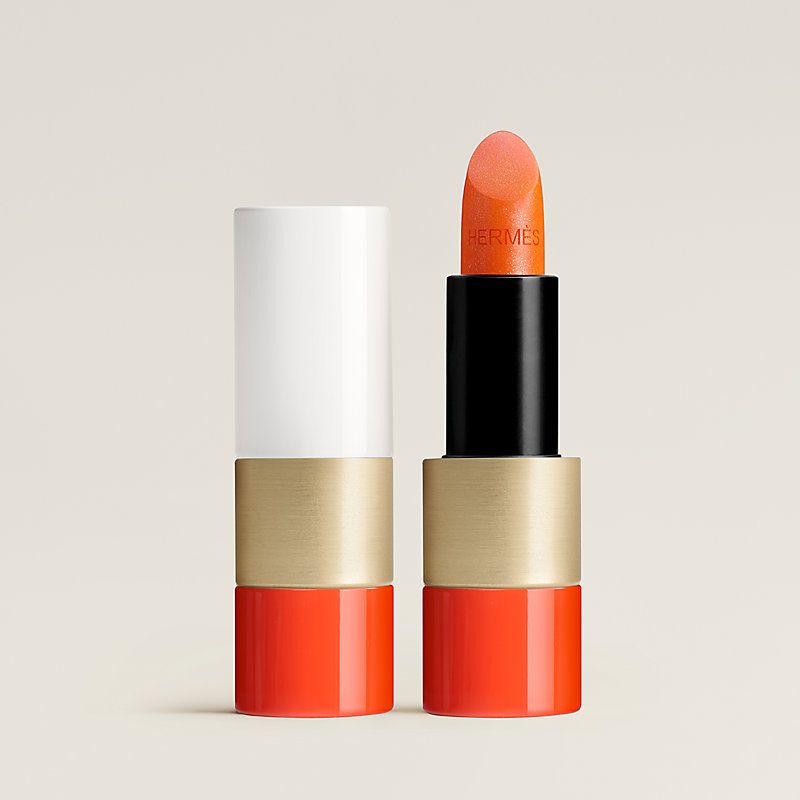 Hermès Poppy Lip Shine