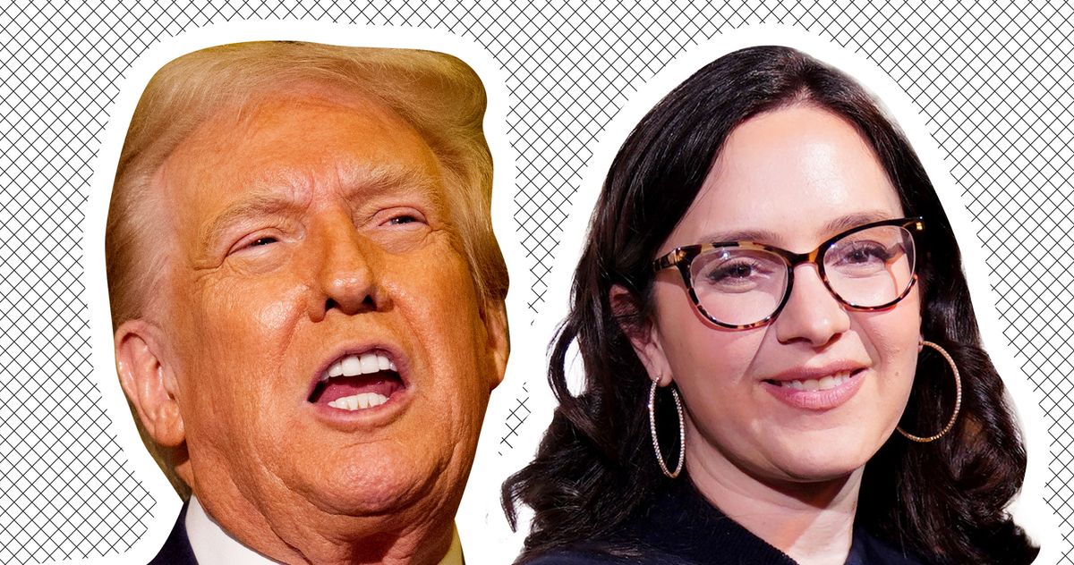 Trump gibt Bari Weiss in einem Interview mit „60 Minutes“ ein Lob