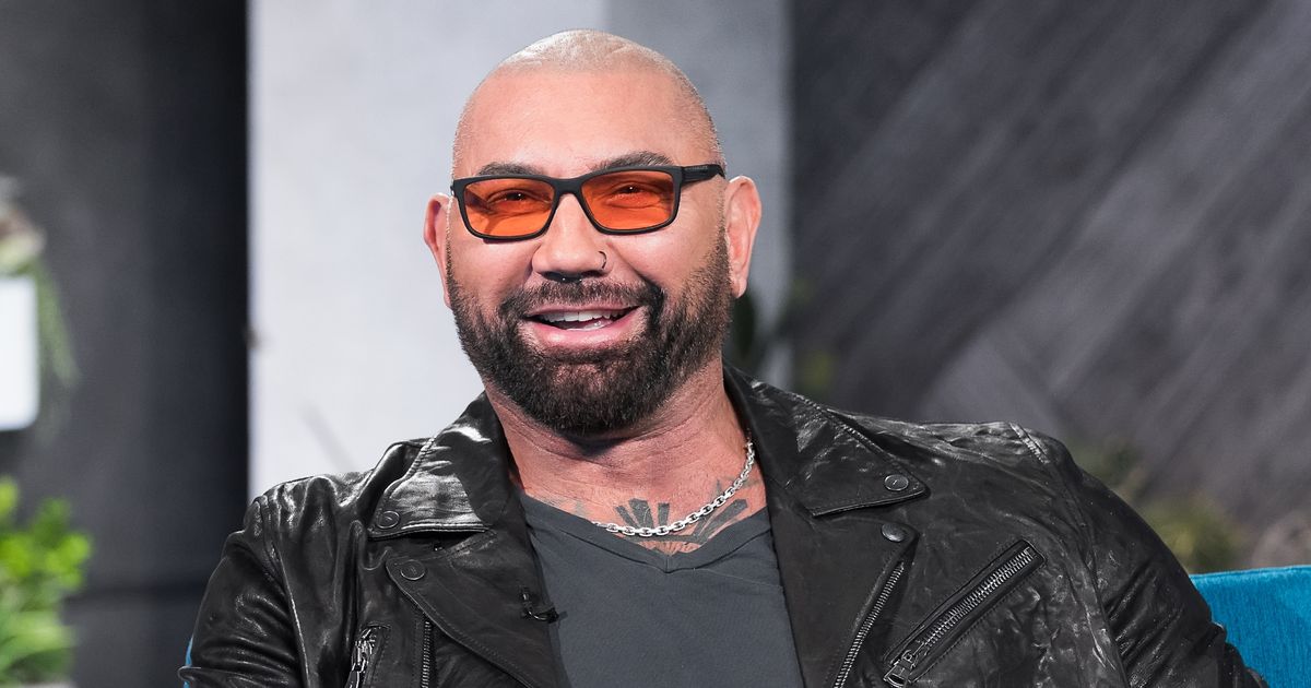 Dave Bautista will perform in the Most Wanted Universes