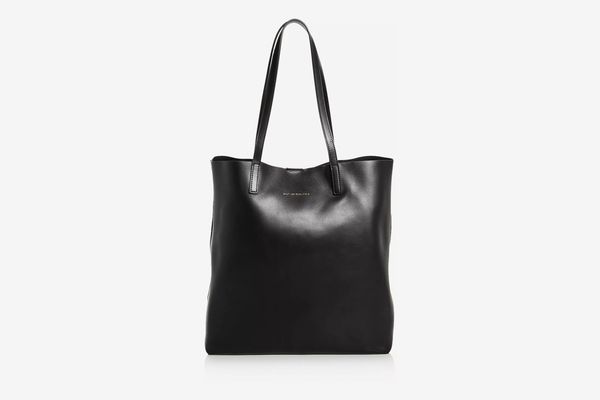 WANT Les Essentiels Logan Leather Vertical Tote