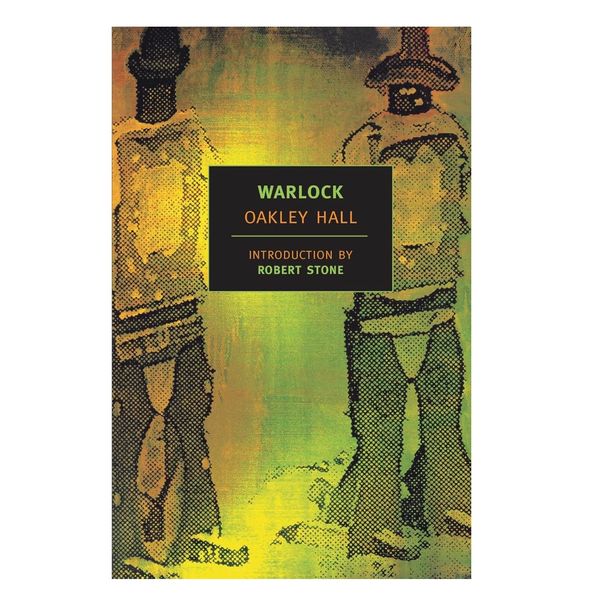 Warlock by Oakley Hall
