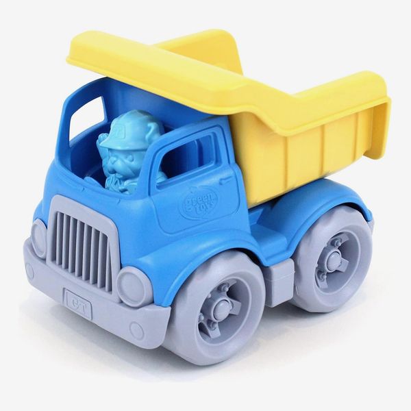 Green Toys Dumper Construction Truck