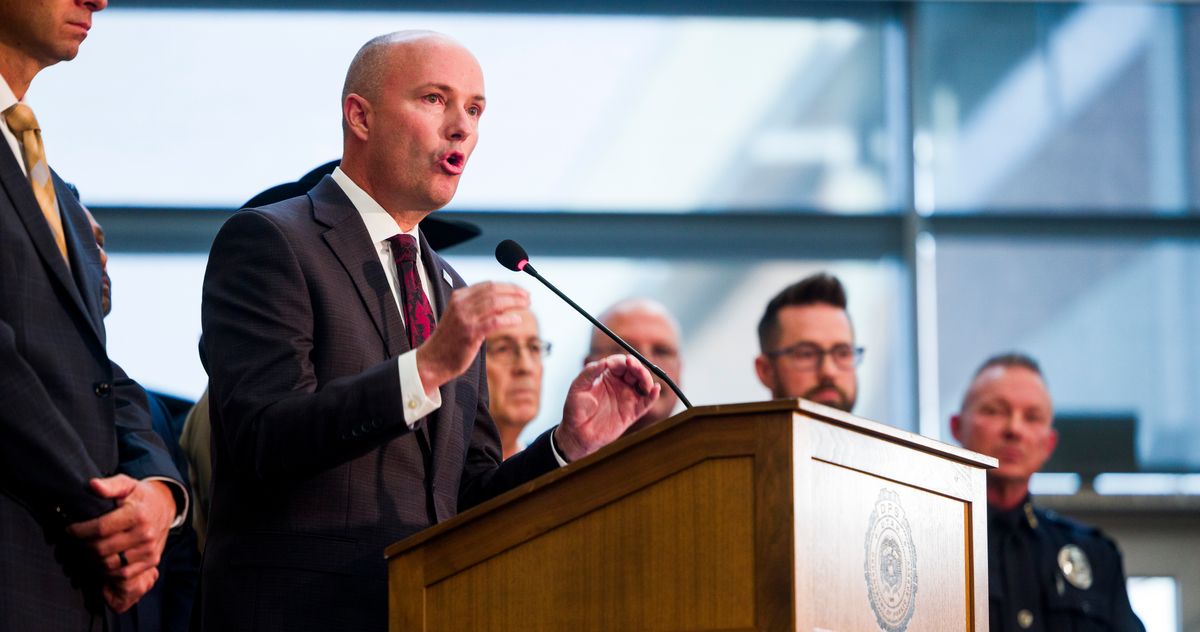 If Only Donald Trump Sounded Like the Governor of Utah