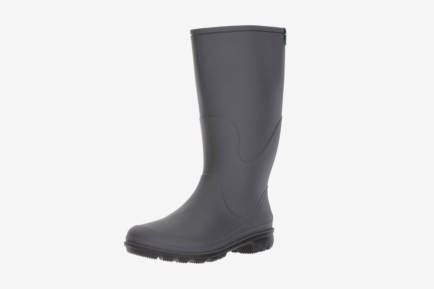 Calf length shop rain boots