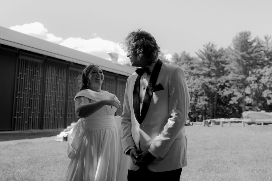 See Inside a Twice-Rescheduled Wedding in the Hudson Valley