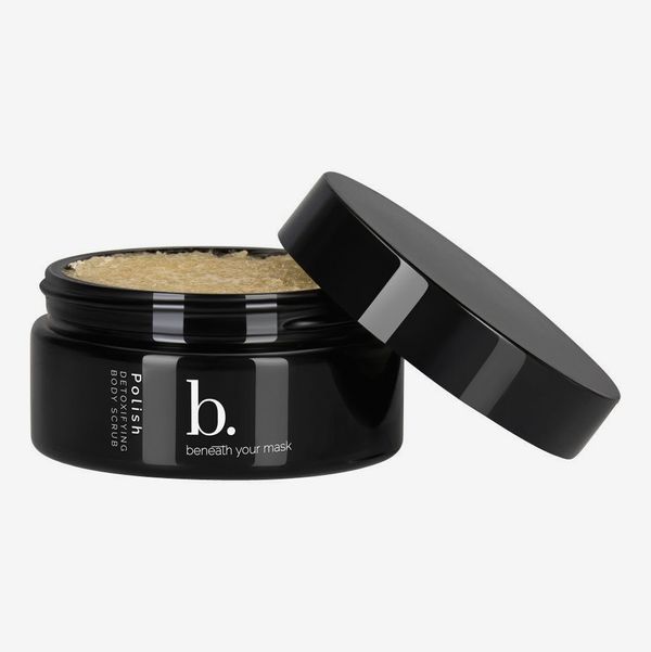 Beneath Your Mask Polish Detoxifying Body Scrub