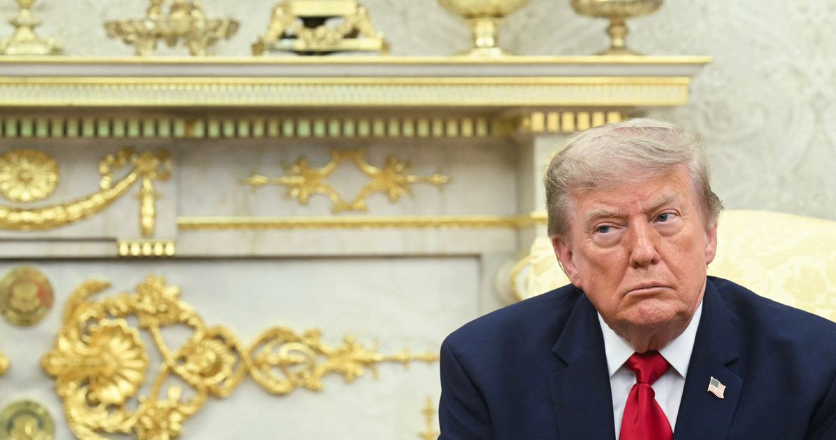 Trump Abandons Absurd Hormuz Fee in Less Than a Day