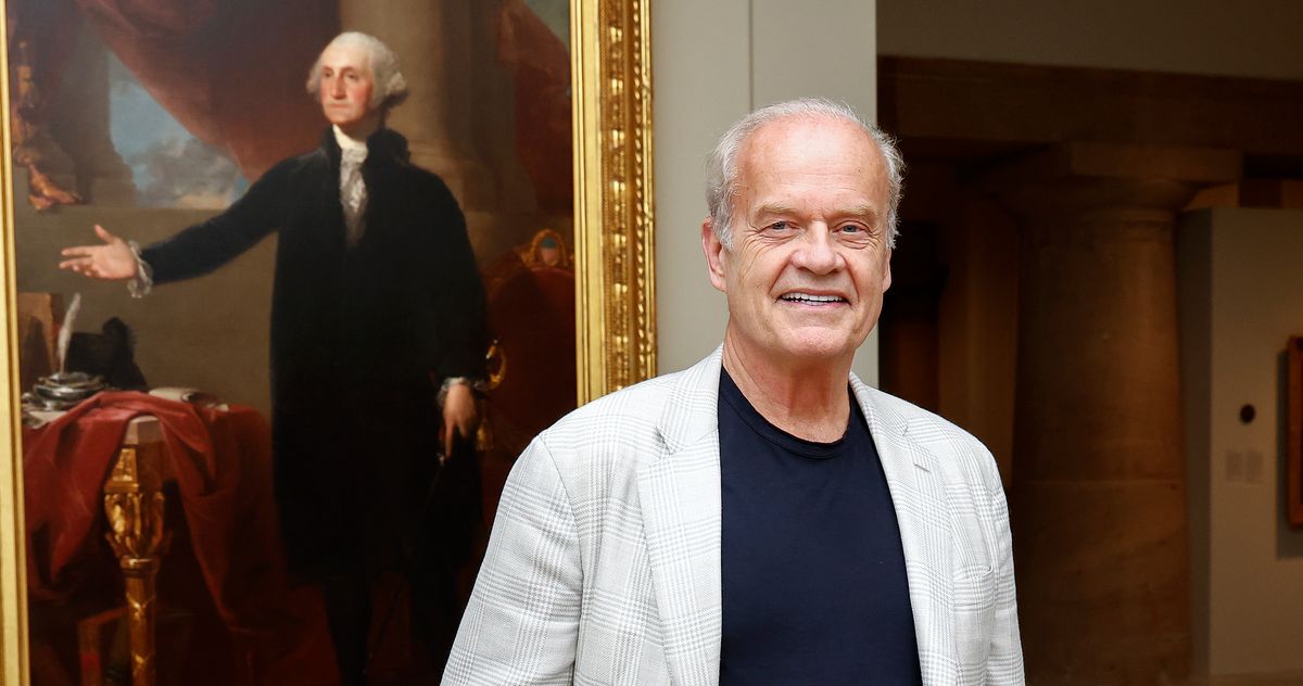 Will Kelsey Grammer Be the Next Celebrity Politician?