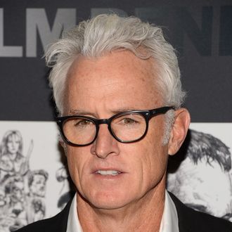NEW YORK, NY - DECEMBER 03: Actor John Slattery attends The Museum of Modern Art Film Benefit Honoring Quentin Tarantino at MOMA on December 3, 2012 in New York City. (Photo by Andrew H. Walker/Getty Images)