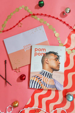 Pompom Magazine Subscription: Issues 43-46