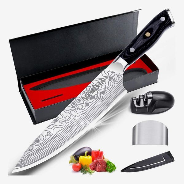 MOSFiATA 8-Inch Chef's Knife