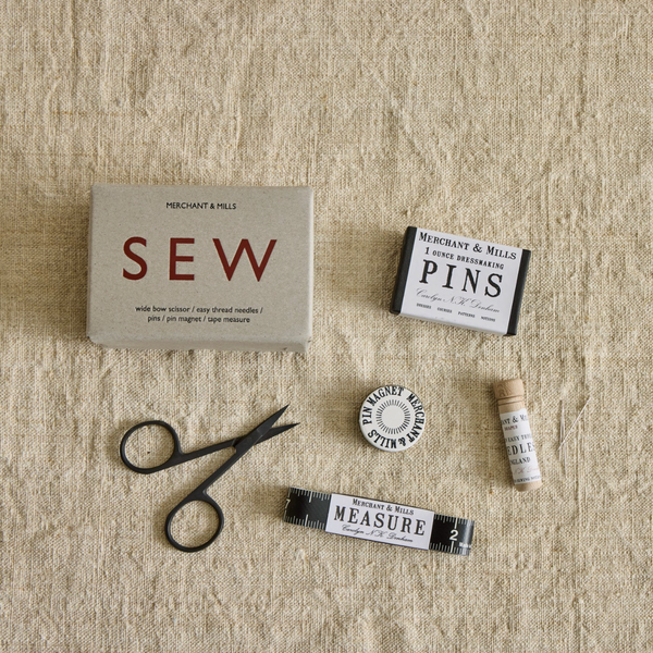 Nickey Kehoe Essential Sewing Kit