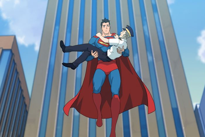 superman a