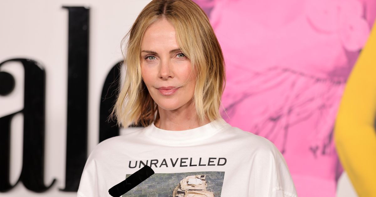 Charlize Theron Said It Was 'Very Clear' That Her Father Tried to Kill Her