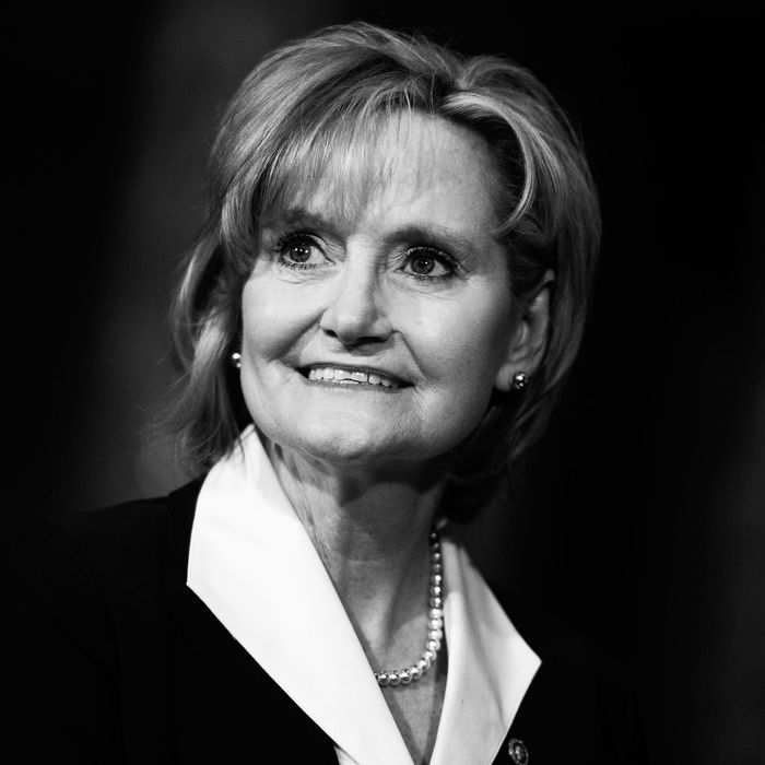 Mississippi senator Cindy Hyde-Smith.