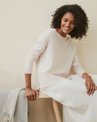 cashmere ladies jumper