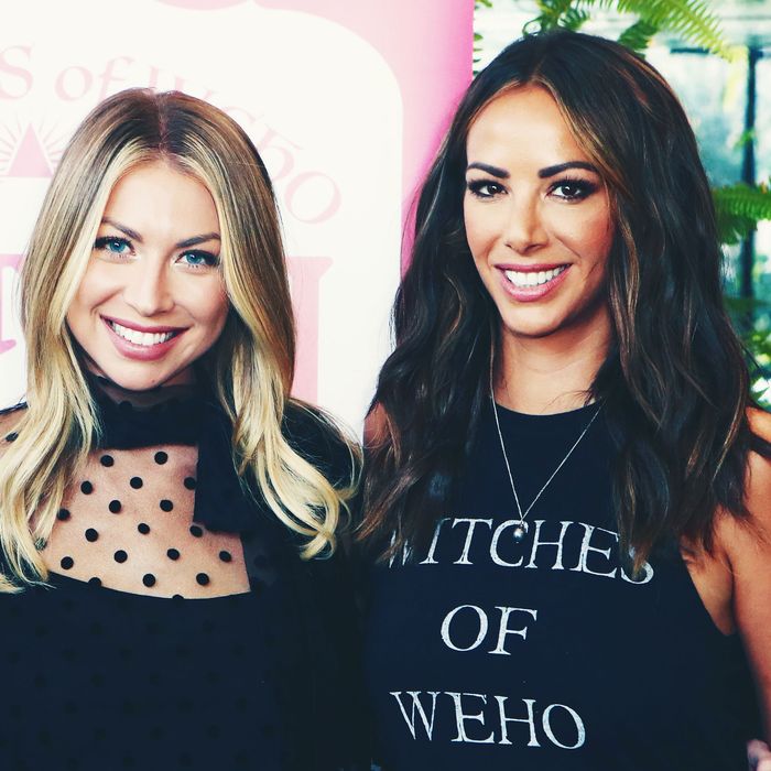 ‘vanderpump Rules Has Fired Stassi And Kristen For Racism