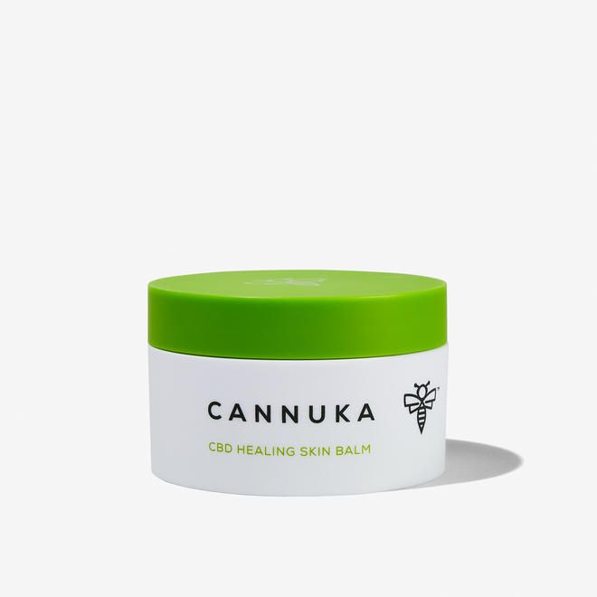 Cannuka CBD Skin Balm