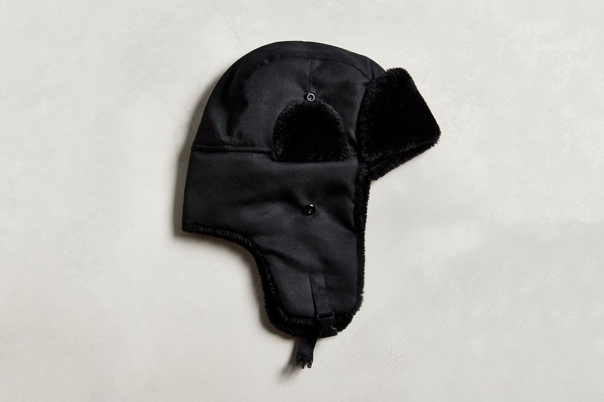 prada trapper hat