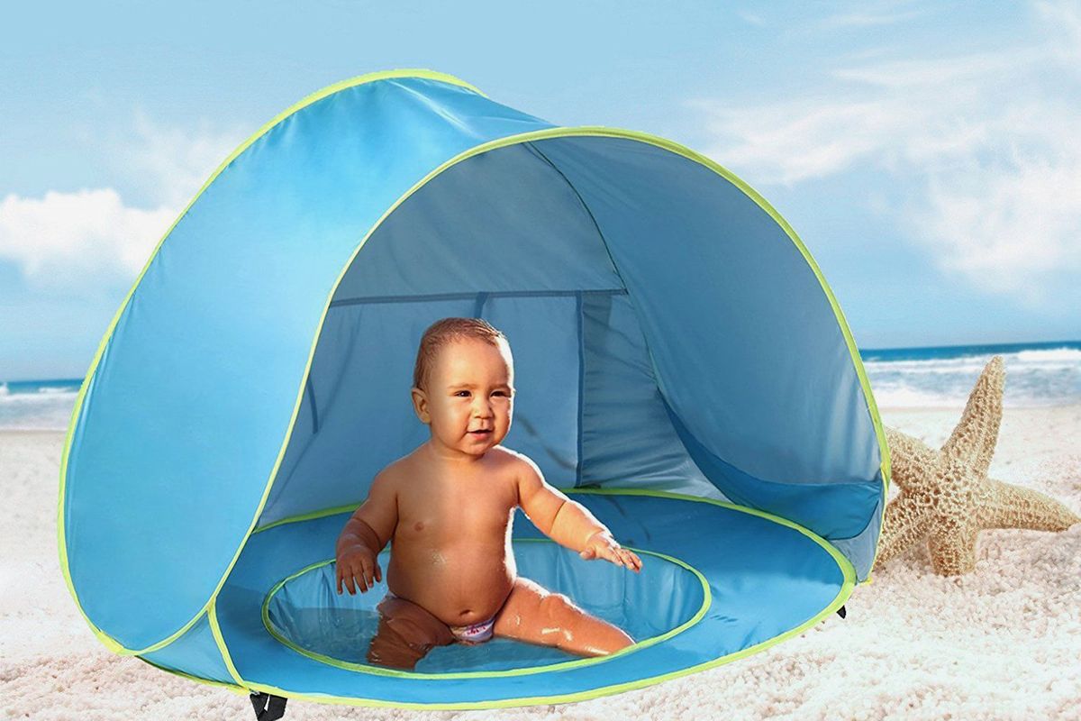 best baby beach tent 2019
