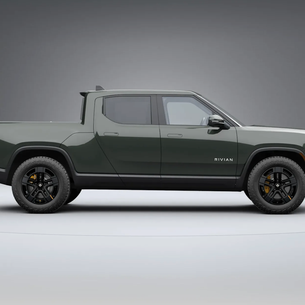 Rivian R1T Electric Truck