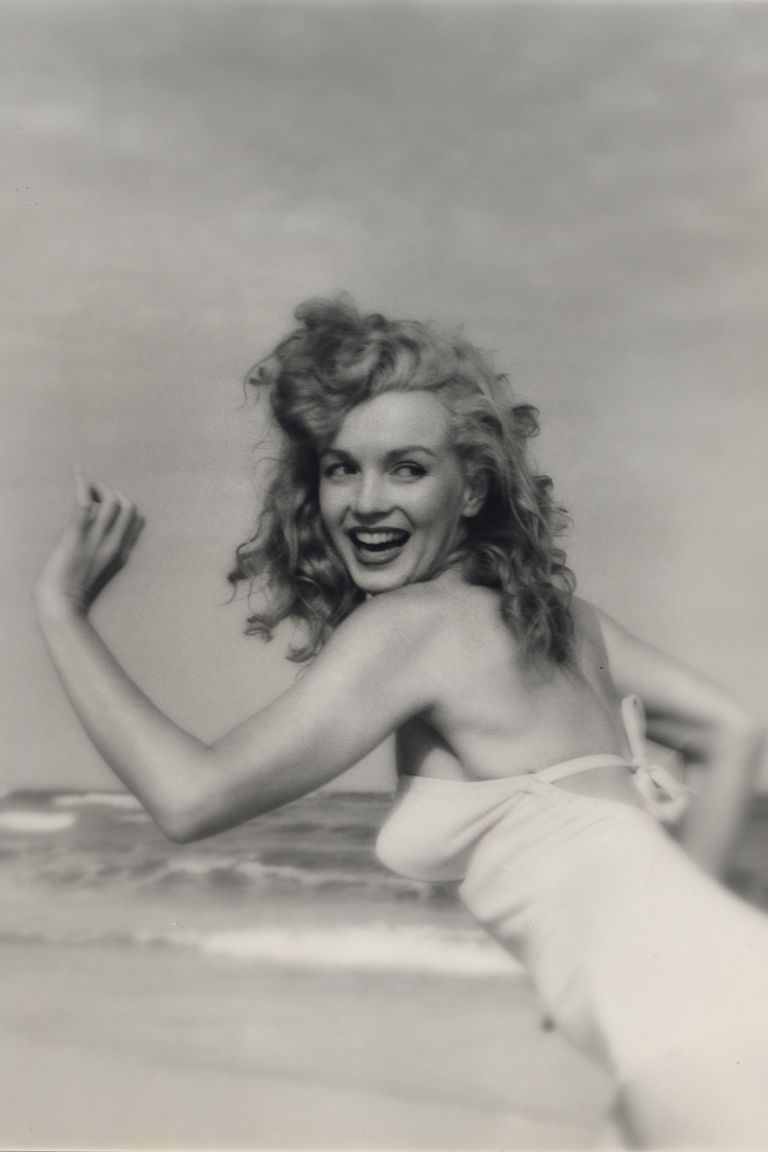 22 Intimate Lost Photos of Marilyn Monroe