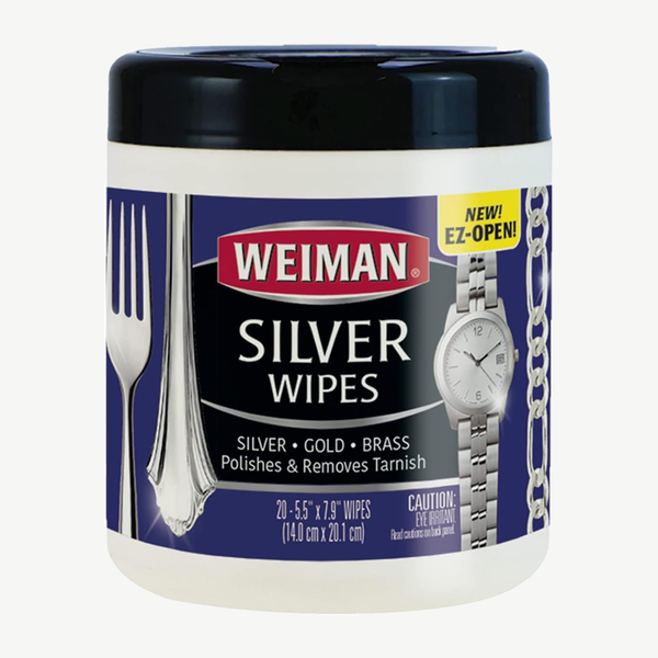 Weiman Silver Wipes
