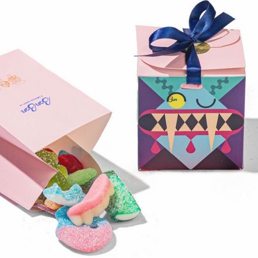 BonBon's Halloween Boxes