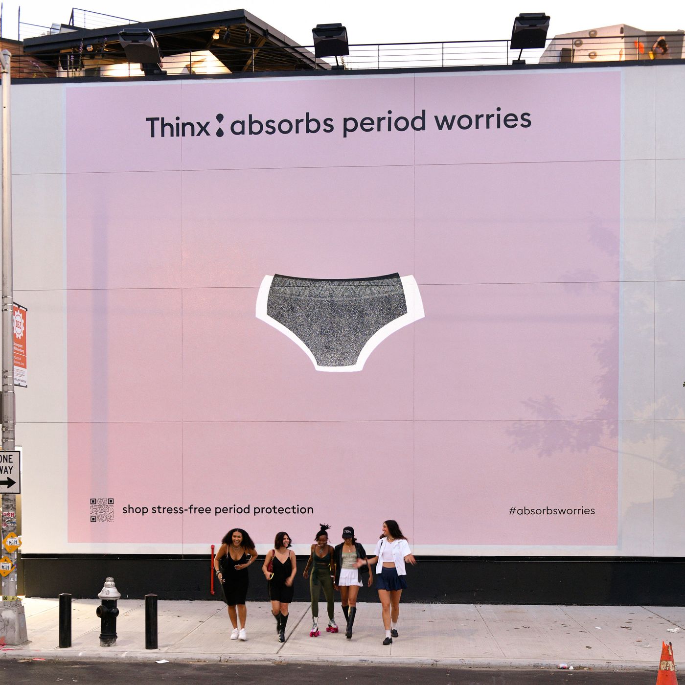Thinx settled a lawsuit over chemicals in its period underwear. Here's what  to know
