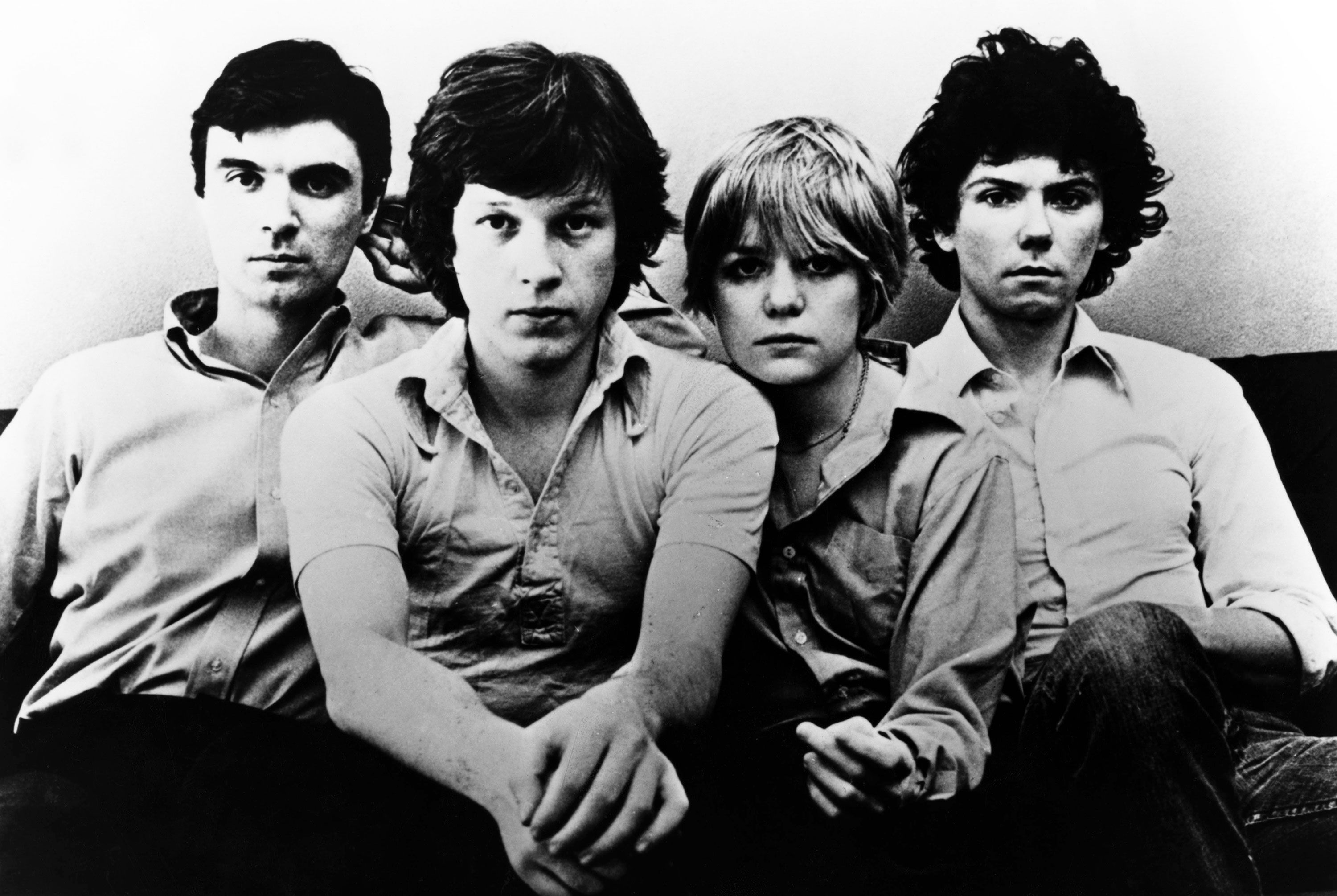 Talking Heads Break Up