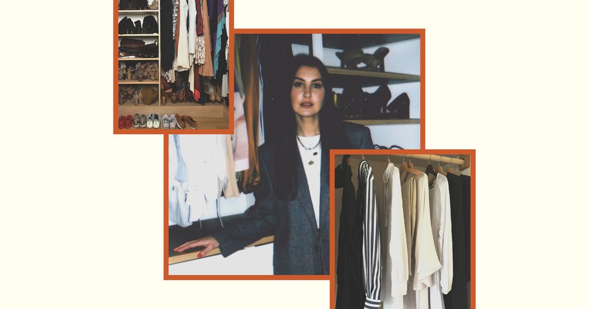 A Case for the Fall Closet Clean-Out
