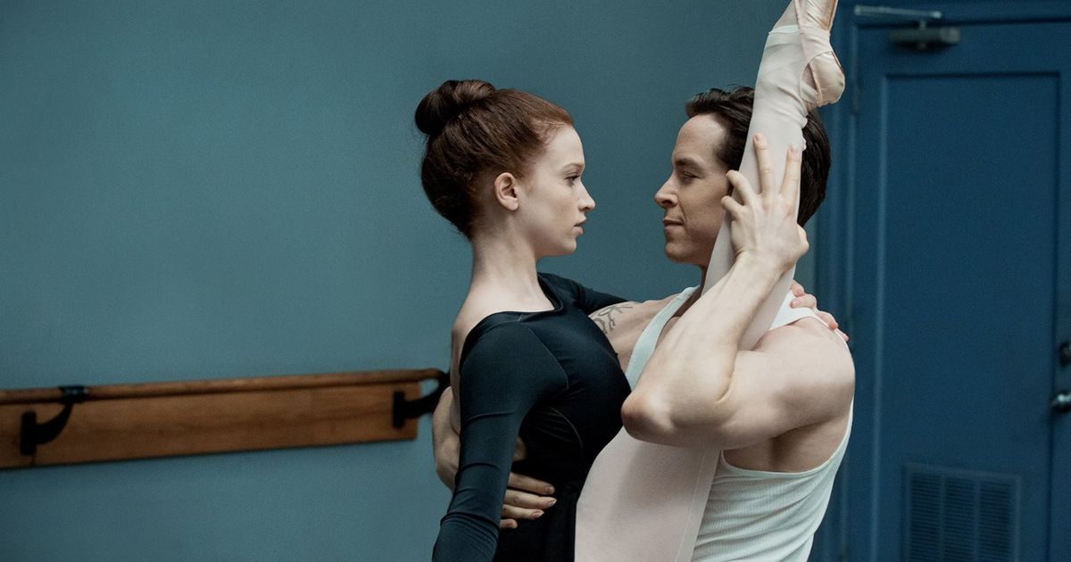 Flesh And Bone Is A Tv Show Structured Like An Actual Ballet