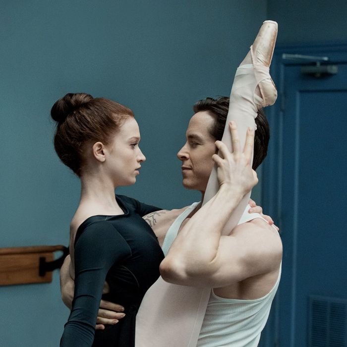 Flesh and Bone Is a TV Show Like an Actual Ballet