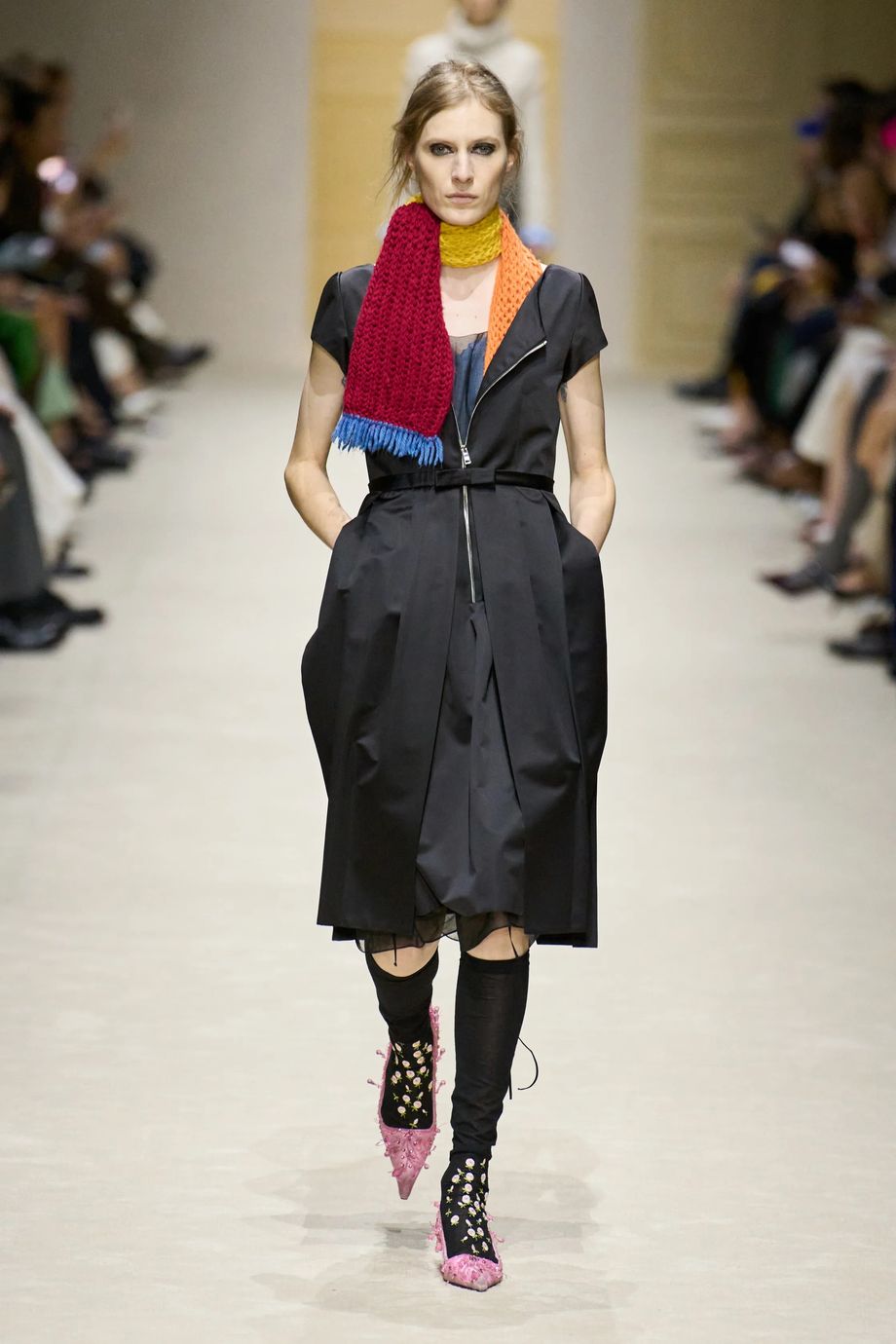 Prada, Marni, Max Mara Fashion Review: Cathy Horyn