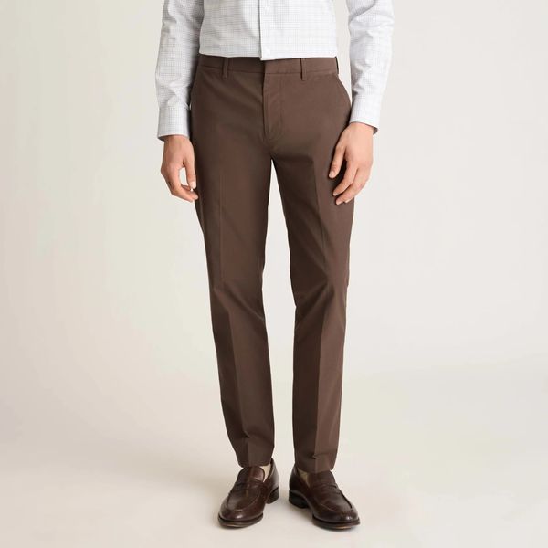 Bonobos Weekday Warrior Slim Fit Glen Check Dress Pants