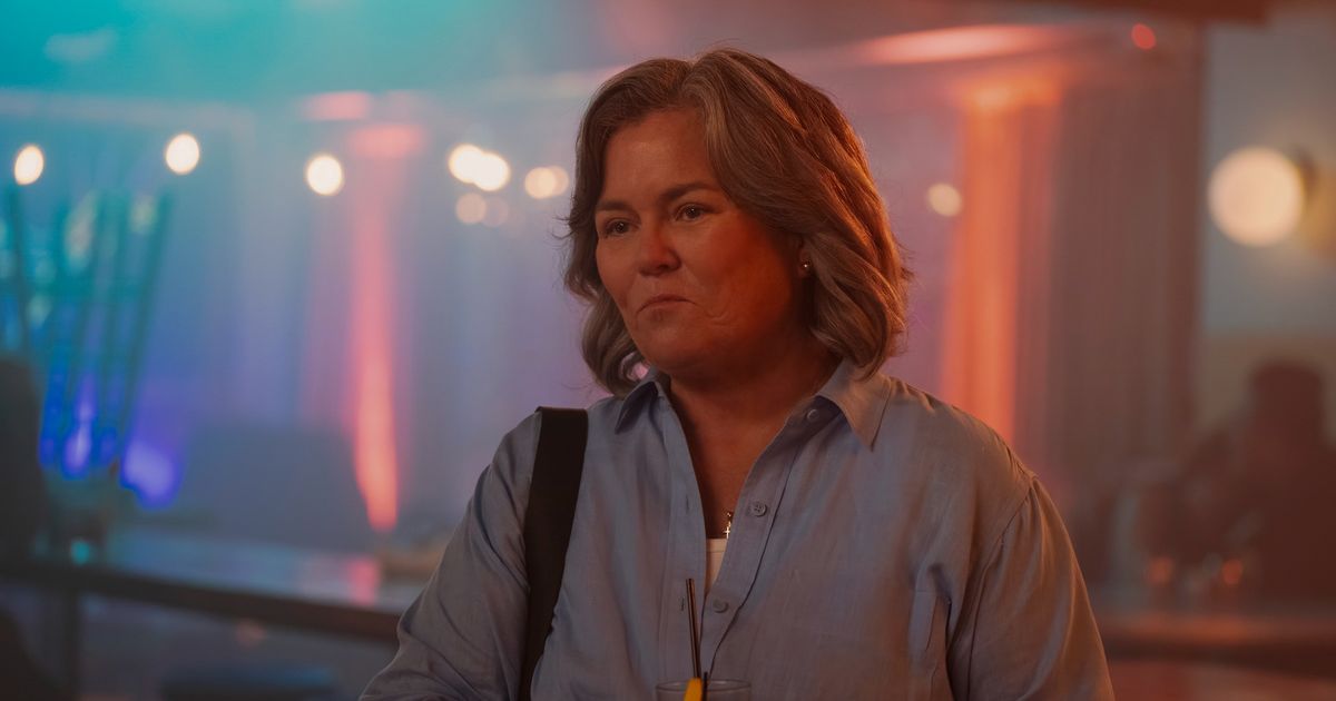And Just Like That, Rosie O’Donnell Is a Lesbian Virgin Nun