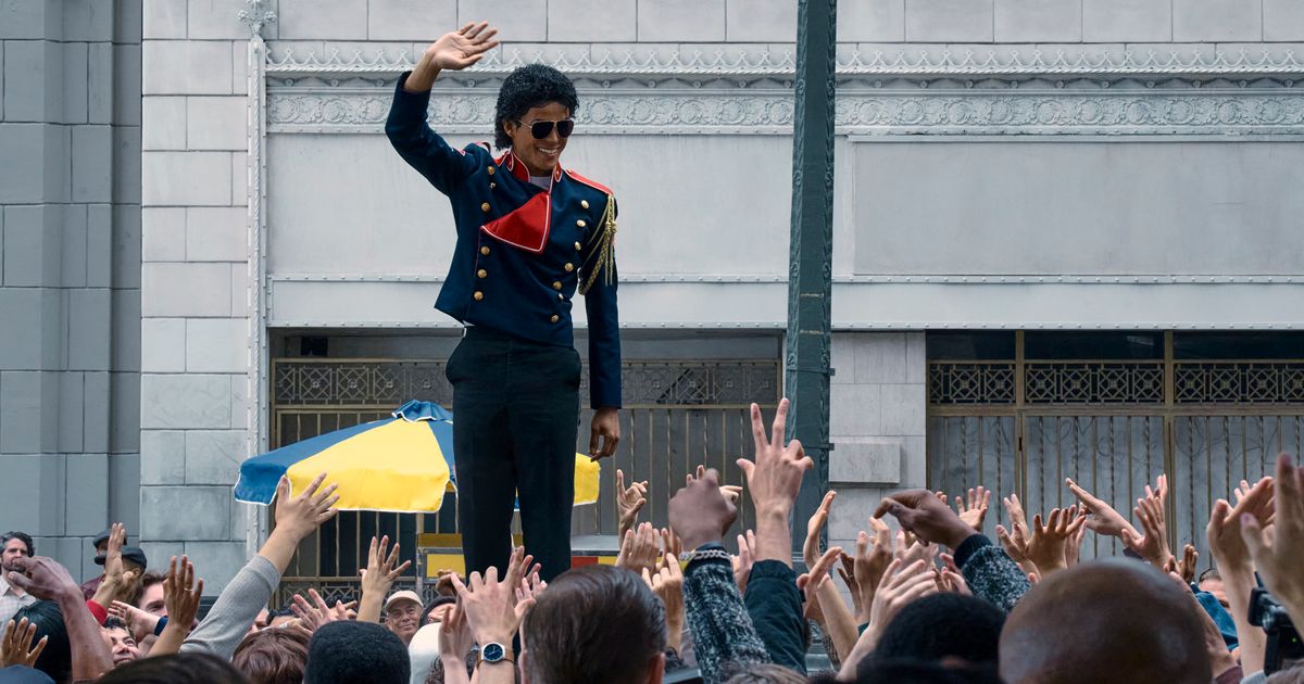 The biopic has become IP management, but the Michael Jackson film takes it to new levels. Critics Alison Willmore and Craig Jenkins discuss.