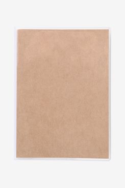 Muji Schedule Notebook