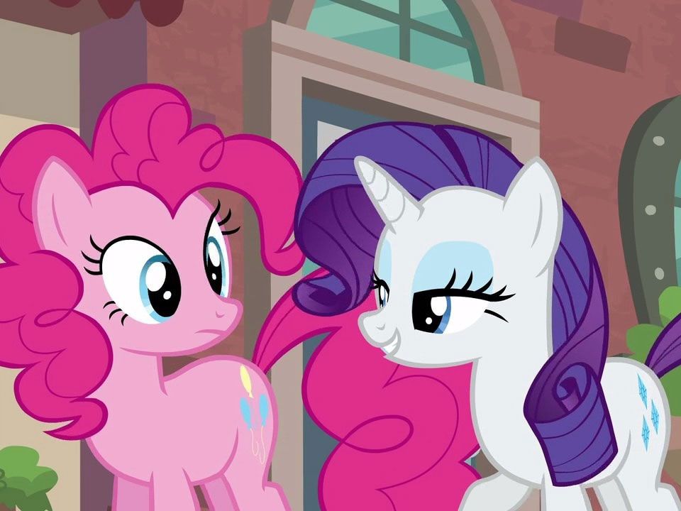 Friendship Is Magic Rule 34