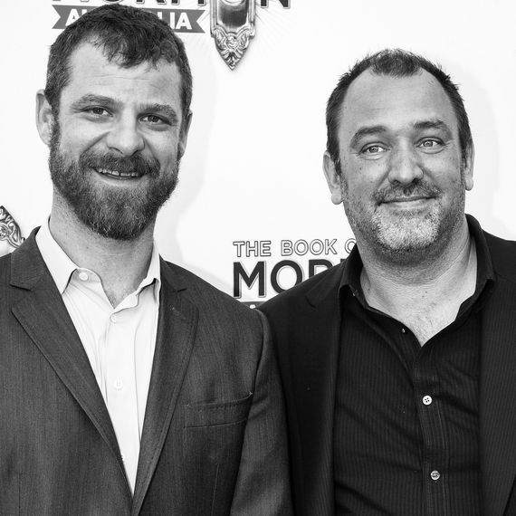 The Book Of Mormon Opening Night - Arrivals