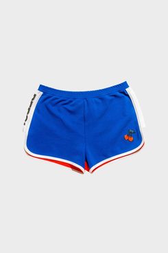 Pepsi x Law Roach Track Shorts